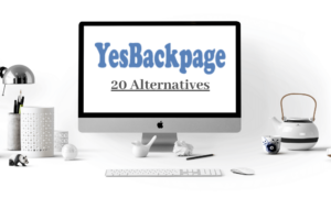 YesBackpage Alternatives Similar Websites Apps