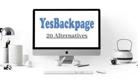 YesBackpage Alternatives Similar Websites Apps