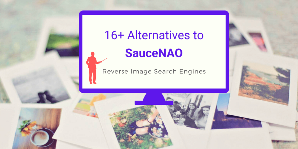SauceNAO Alternatives list