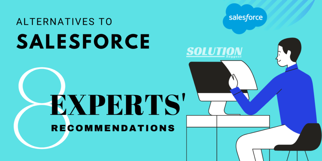 Best Salesforce Alternatives