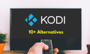 Kodi Alternatives