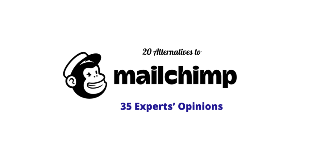 MailChimp alternatives