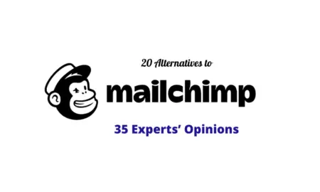 MailChimp alternatives