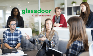 Glassdoor alternatives