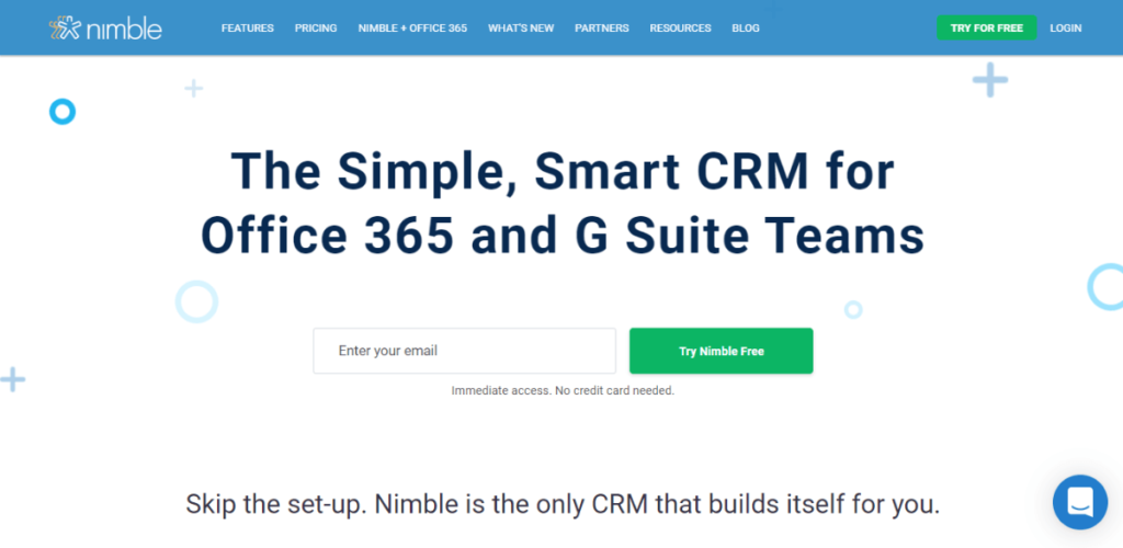 free download crm software for small business