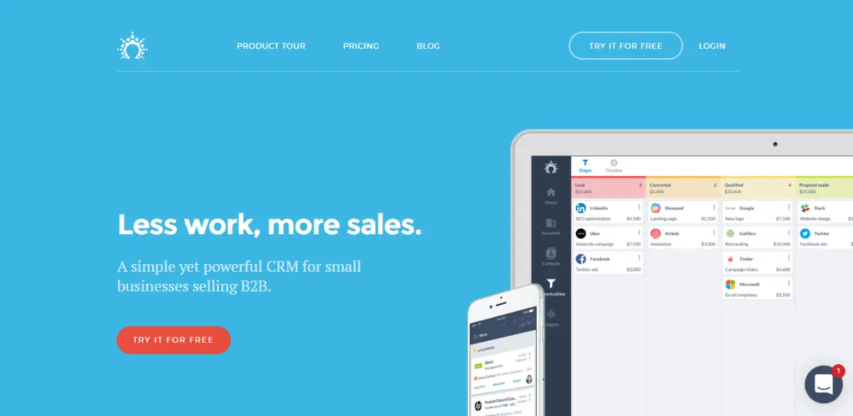 18 Best CRM Software for Small Businesses (Indepth Reviews)