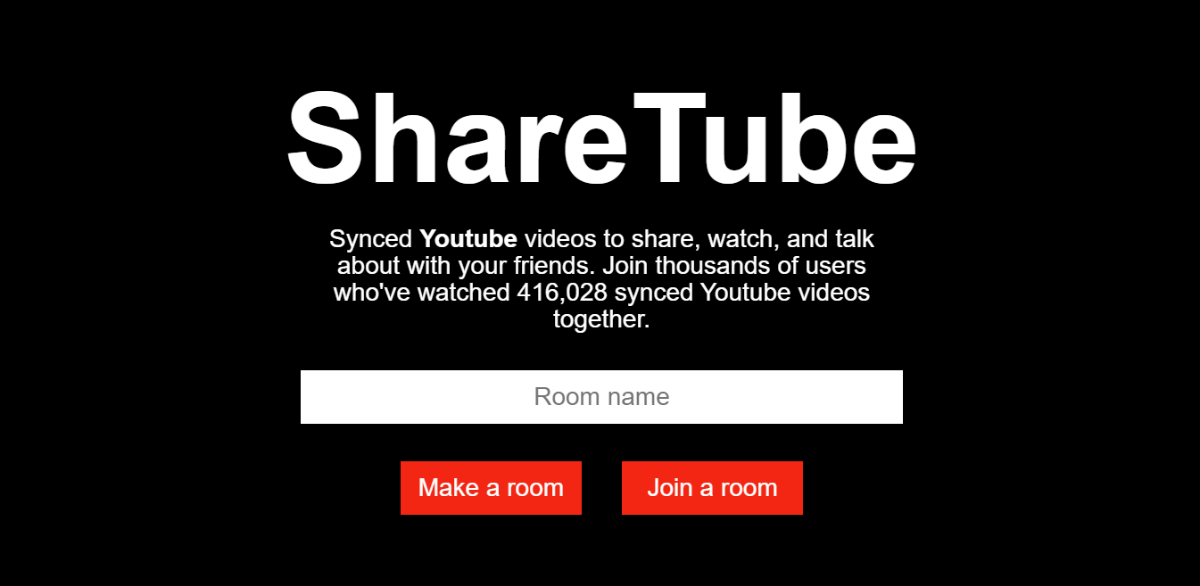 ShareTube - Alternative to Rabb