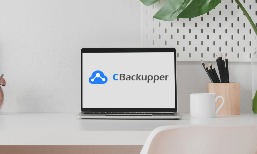 personal backup online unlimited space