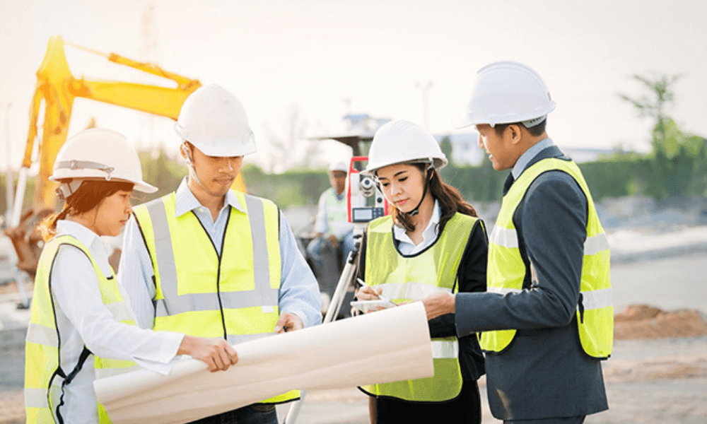 Assistant construction management jobs london