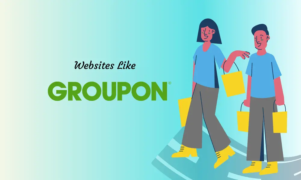 6 Best Sites like Groupon to Get Discount Vouchers, Coupons