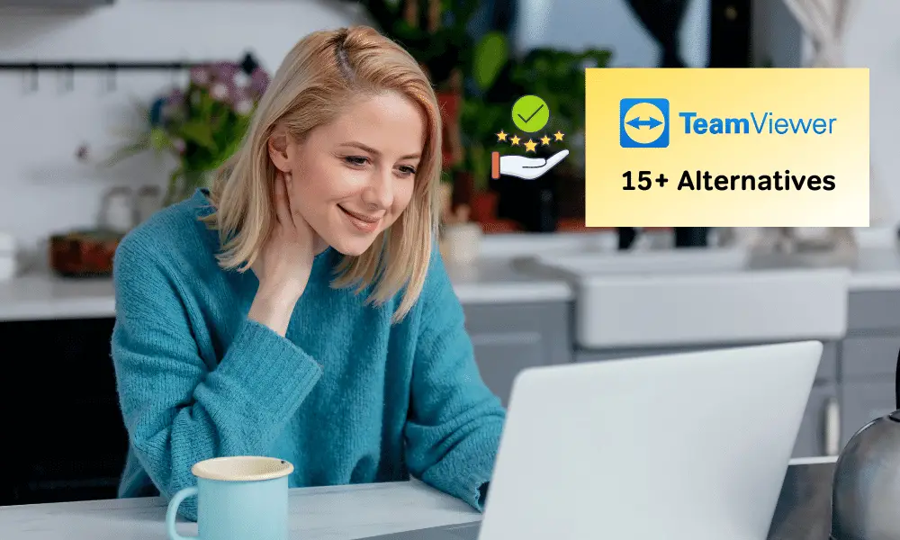 less expensive alternative to teamviewer