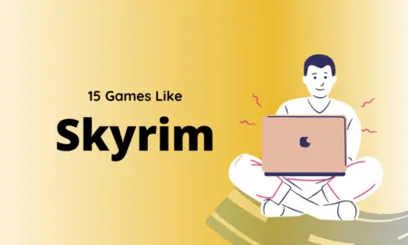 games like Skyrim