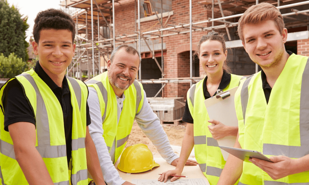 Mentoring Apprentices in Construction Importance, Benefits, and Tips