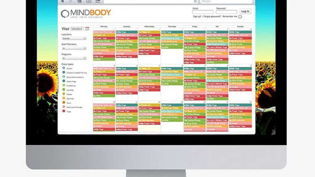 Mindbody - Zenoti Alternatives