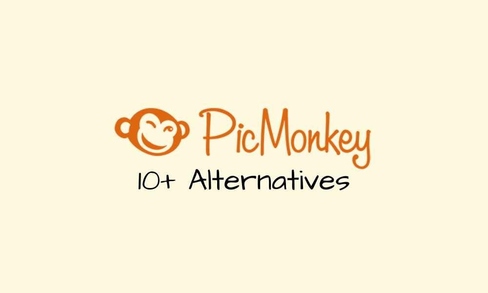 11 Best Picmonkey Alternatives 2021 Solution Suggest