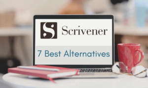 Scrivener Alternatives