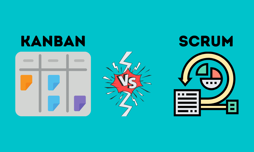 Scrum Vs Kanban Cheat Sheet