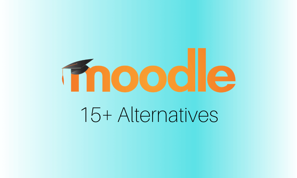 16 Best Moodle Alternatives 2024 | Free Learning Management Systems