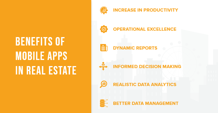 Benefits of Mobile Apps in Real Estate