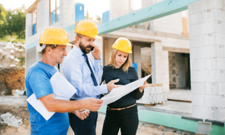 Phases of Construction Project Management