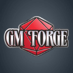 GM Forge logo - Orcpub Alternative app