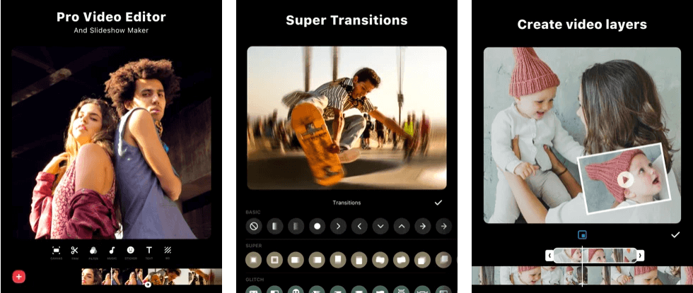 InShot - Best Video Editing Apps for iPhone