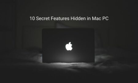 Secret Features Hidden in Mac PC
