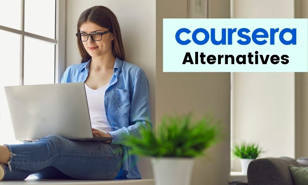 10 Coursera Alternatives 2024 | Free Online Learning Platforms