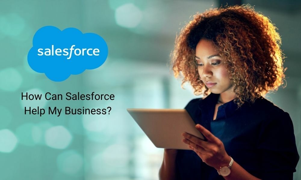 How Can Salesforce Help My Business? Solution Suggest