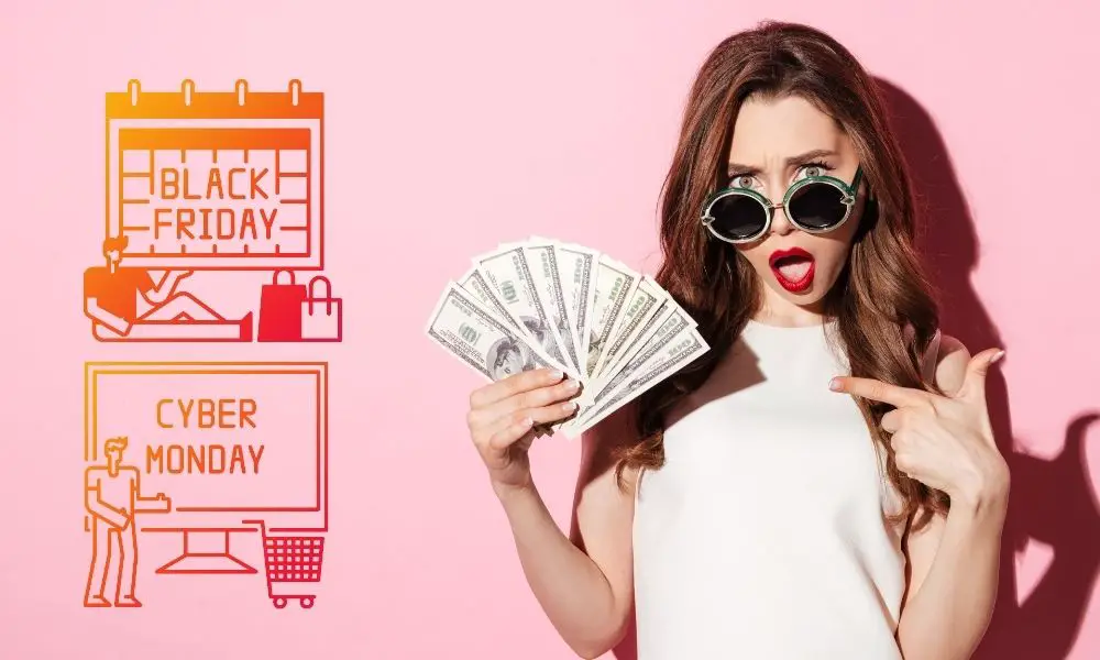 How to Save Maximum on Black Friday and Cyber Monday Deals
