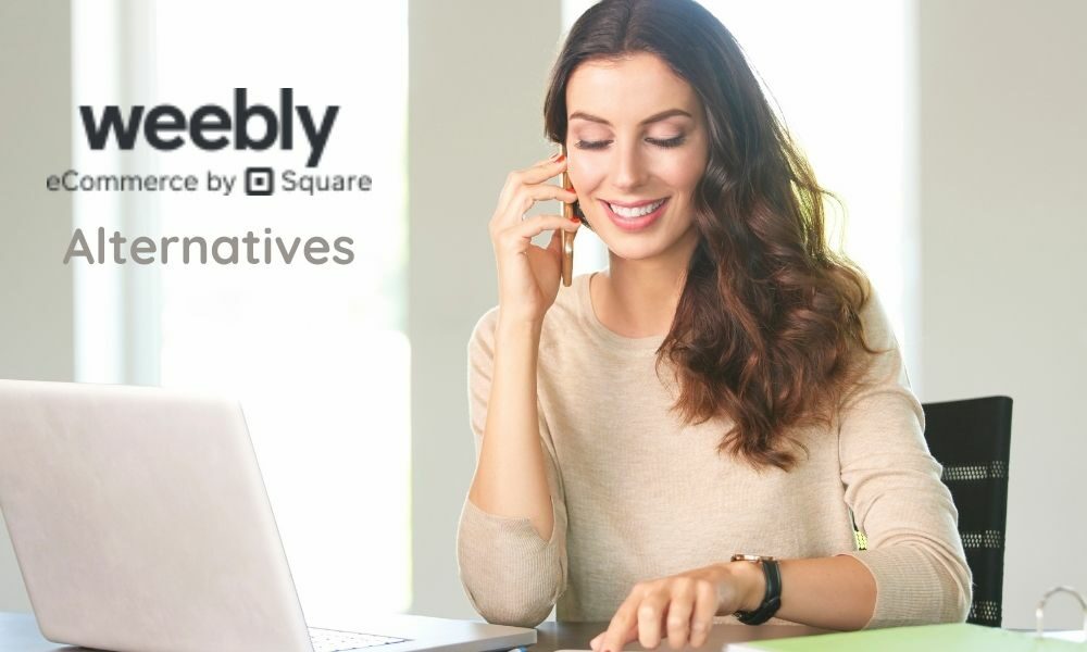 6 Weebly Alternatives 2021 | Best Free Website Builders