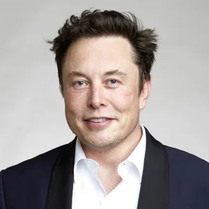 Elon Musk - CEO of SpaceX and Tesla motors