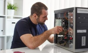 How Do I Do Maintenance on My Computer