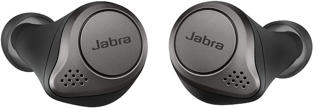 Jabra Elite 75t Earbuds - AirPods Alternatives