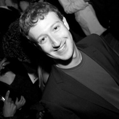 Mark Zuckerberg - Co-founder at Facebook - Successful Technopreneurs in the World