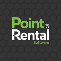 Point of Rental – Heavy Equipment Rental Software