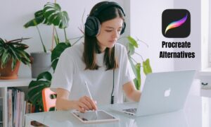 Procreate Alternatives for Windows, Mac, and Android