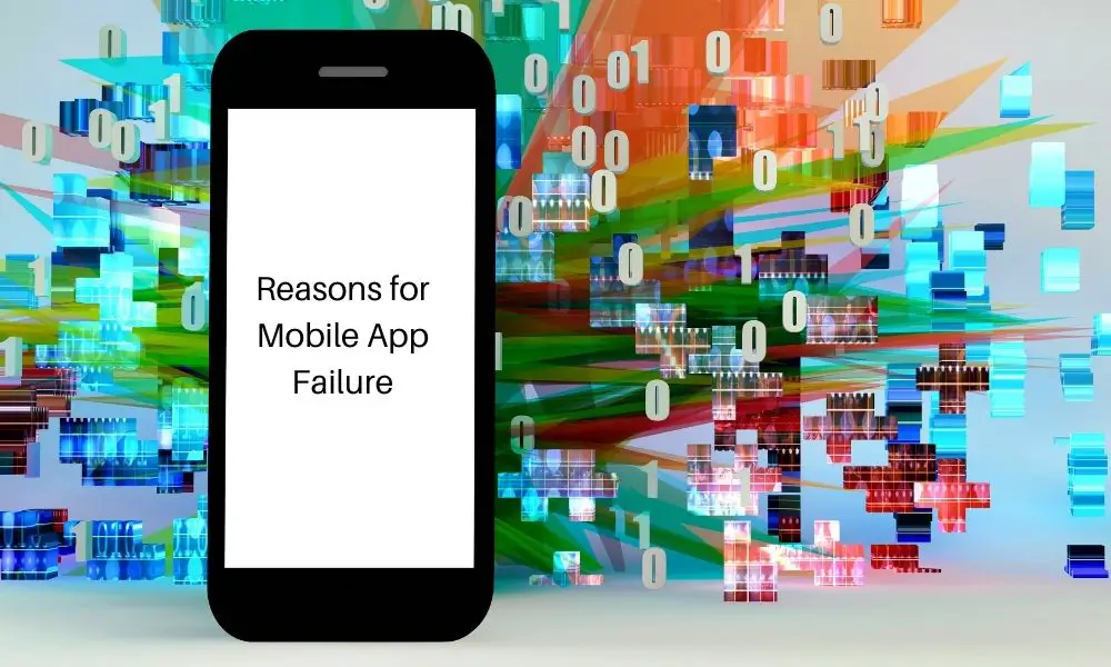 Reasons for Mobile App Failure