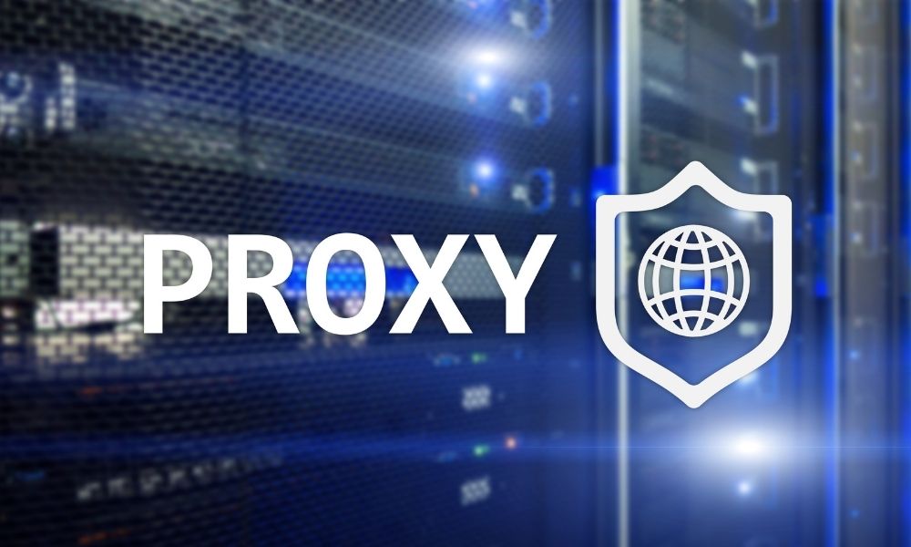 Why Would A Business Use A Proxy Server Solution Suggest