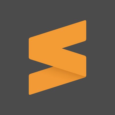 Sublime Text logo