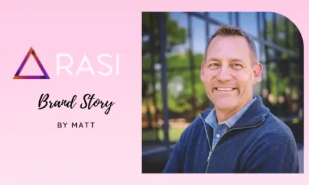 RASI Brand Story Brand Story by Matt Vannini CEO President