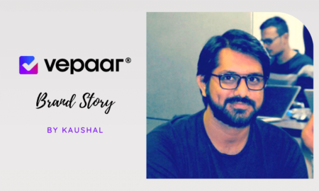Vepaar Brand Story by Kaushal Gajjar (Founder and CEO)