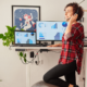 Why You Should Use a Standing Desk Home Office Guide