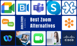 Zoom Alternatives and Competitors Free + Paid
