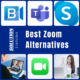 Zoom Alternatives and Competitors Free + Paid