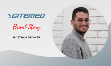 CiteMed Brand Story by Ethan Drower (Co-Founder)
