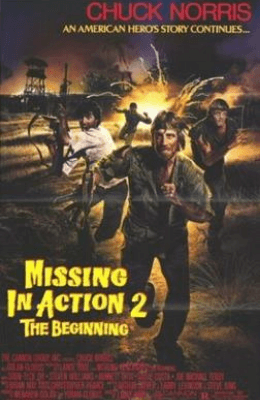 Missing in Action 2 The Beginning - Best Free Movies on YouTube