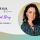 Stellar Villa Brand Story by Laura Connelly (Founder & Artist)