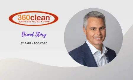360clean Brand Story by Barry Bodiford (Founder and CEO)