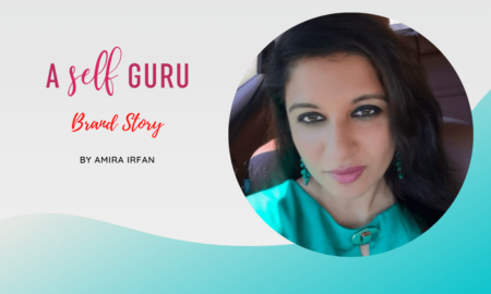 A Self Guru Brand Story by Amira Irfan (Founder & CEO)